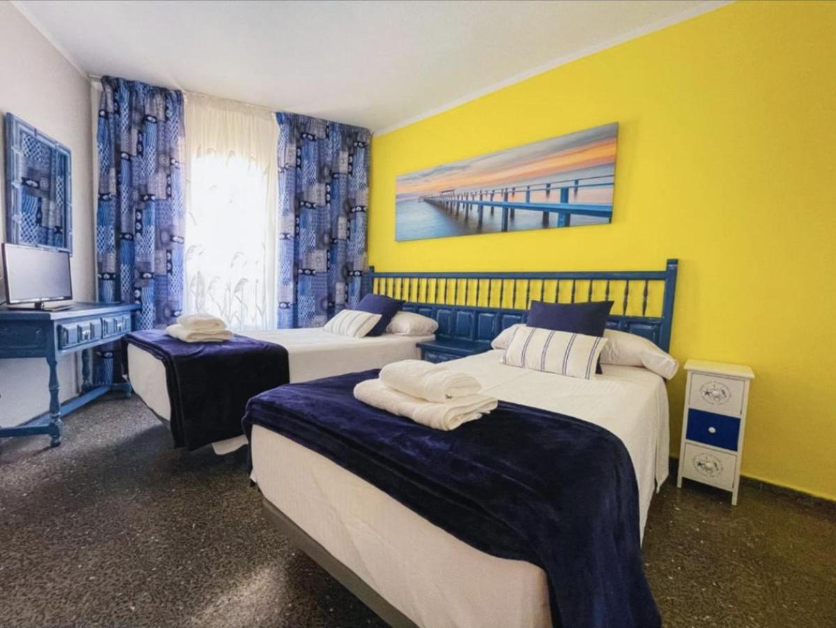 Torres De Yomely - Y2F Apartment Плая де лас Америкас Екстериор снимка